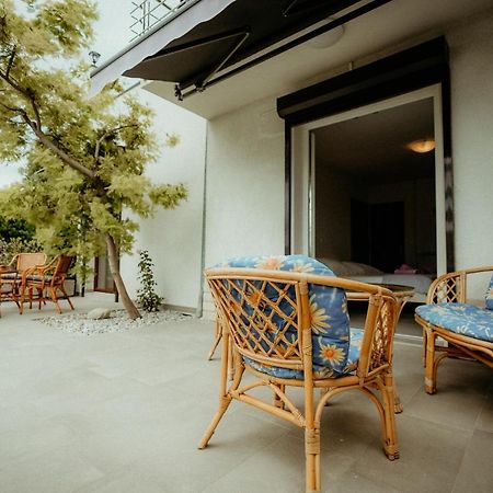 B&B Sobe Lusina Secovlje Exterior photo