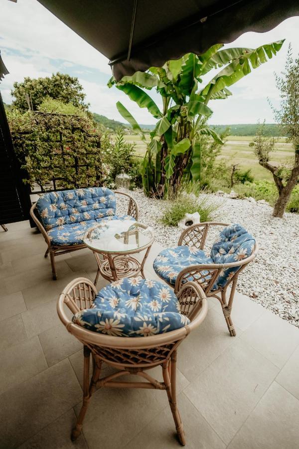 B&B Sobe Lusina Secovlje Exterior photo