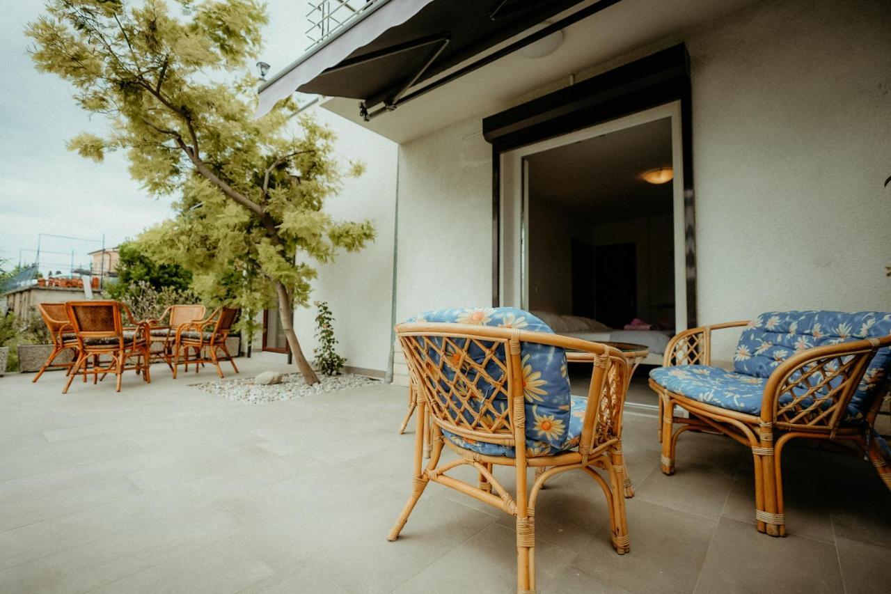 B&B Sobe Lusina Secovlje Exterior photo