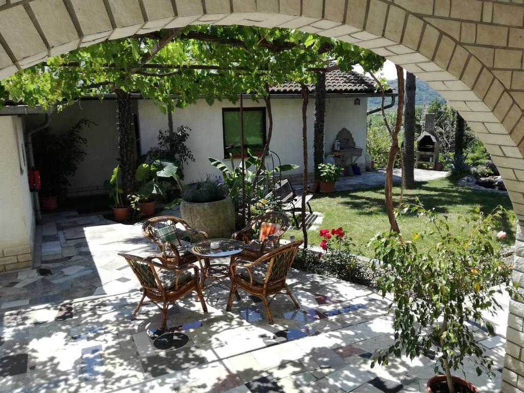 B&B Sobe Lusina Secovlje Exterior photo